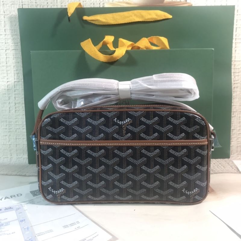 Goyard Satchel Bags